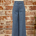 Level 99 Sophia Jeans in Sundance Sky-210 Denim-Little Bird Boutique