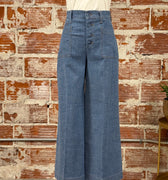 Level 99 Sophia Jeans in Sundance Sky-210 Denim-Little Bird Boutique