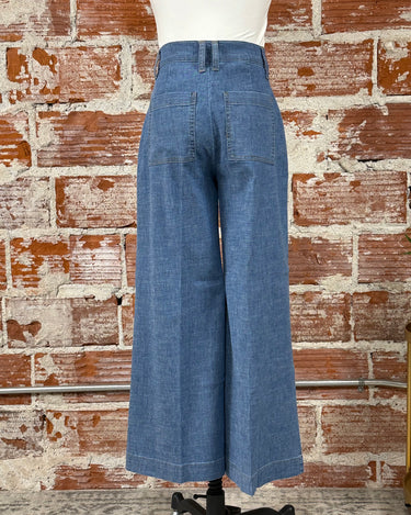 Level 99 Sophia Jeans in Sundance Sky-210 Denim-Little Bird Boutique
