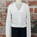 Z Supply Romance Cardigan in Sea Salt-132 - Sweaters S/S (Dec - May)-Little Bird Boutique