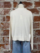Z Supply Sienna Patriot Sweater in Sea Salt-132 - Sweaters S/S (Dec - May)-Little Bird Boutique