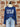 Z Supply Sienna USA Sweater in Yacht Blue-132 - Sweaters S/S (Dec - May)-Little Bird Boutique