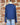 Z Supply Sienna USA Sweater in Yacht Blue-132 - Sweaters S/S (Dec - May)-Little Bird Boutique