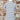 Liverpool Classic Knit Tee in White and Indigo Stripe-122 - Jersey Tops S/S (Dec - May)-Little Bird Boutique