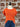 Liverpool Dolman Sweater in Clementine-132 - Sweaters S/S (Dec - May)-Little Bird Boutique