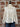 Patel Top in Off White and Blue-112 - Woven Top S/S (Dec - May)-Little Bird Boutique