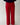 Jak and Rae Alyx Pants in Festive Red-220 Pants-Little Bird Boutique