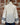 Jiya Embroidered Top in Marshmallow and Navy-112 - Woven Top S/S (Dec - May)-Little Bird Boutique