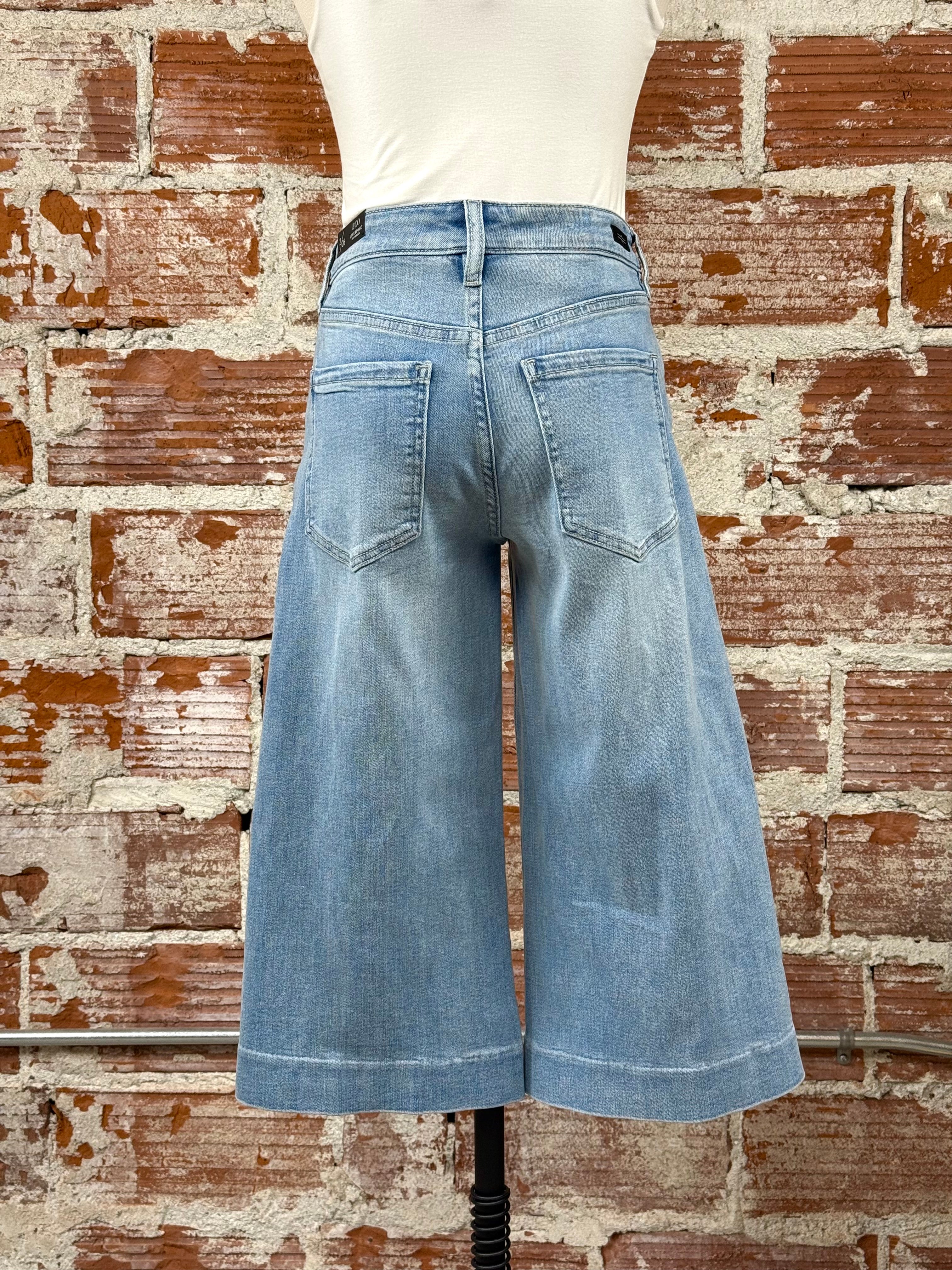 Liverpool Yacht Pants in Abbot Kinney-232 Shorts-Little Bird Boutique