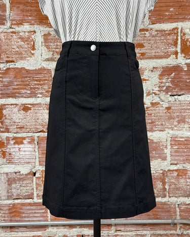 Vida Skirt in Black-231 Skirts-Little Bird Boutique
