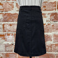 Vida Skirt in Black-231 Skirts-Little Bird Boutique