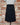Vida Skirt in Black-231 Skirts-Little Bird Boutique