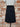Vida Skirt in Black-231 Skirts-Little Bird Boutique