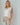 Kut from the Kloth Ronda Ruffle Neck Top in Cream-112 - Woven Top S/S (Dec - May)-Little Bird Boutique
