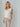 Kut from the Kloth Ronda Ruffle Neck Top in Cream-112 - Woven Top S/S (Dec - May)-Little Bird Boutique