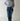 Kut for the Kloth Kelly High Rise Jeans in Senses-210 Denim-Little Bird Boutique