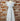 Lovestitch Georgia Midi Dress in White and Dusty Blue Stripe-152 Dresses - Long-Little Bird Boutique