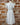 Lovestitch Georgia Midi Dress in White and Dusty Blue Stripe-152 Dresses - Long-Little Bird Boutique
