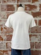 Thread and Supply Asher Tee in White-122 - Jersey Tops S/S (Dec - May)-Little Bird Boutique