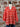 Brooke Top in Boho Red-112 - Woven Top S/S (Dec - May)-Little Bird Boutique