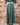 Apricot Boho Belted Skirt in Green-231 Skirts-Little Bird Boutique