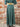 Apricot Boho Belted Skirt in Green-231 Skirts-Little Bird Boutique