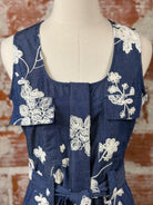 Jasmine Denim Dress-152 Dresses - Long-Little Bird Boutique