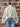 Taylor Top in Cream and Navy-111 - Woven Top F/W (June- Nov)-Little Bird Boutique