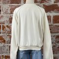 Jess Sweatshirt in Cream-142 Sweatshirts & Hoodies-Little Bird Boutique