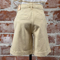 Kut from the Kloth Thea Bermuda Shorts in Sand-232 Shorts-Little Bird Boutique