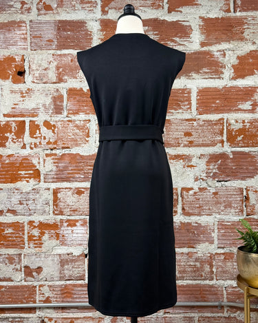 Matty M Aly Mini Dress in Black-152 Dresses - Long-Little Bird Boutique