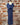 Nora Two Piece Sweater and Skirt Set in Navy and White-160 Jumpsuits/ Rompers-Little Bird Boutique