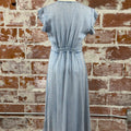 Jak & Rae Jem Classic Indigo Denim Dress-152 Dresses - Long-Little Bird Boutique