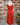 Apricot Leopard Print Dress in Red-152 Dresses - Long-Little Bird Boutique