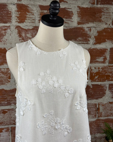 Apricot Flora Shift Dress-151 Dresses - Short-Little Bird Boutique