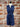 Apricot Tetra Button Down Dress in Navy-151 Dresses - Short-Little Bird Boutique