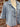 Velvet Heart Heather Shirt in Vintage Cloud-112 - Woven Top S/S (Dec - May)-Little Bird Boutique