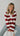 Jak and Rae Sapphire Sweater in Red and White Stripe-132 - Sweaters S/S (Dec - May)-Little Bird Boutique