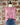 Dear John Chatra Top in Lilas-112 - Woven Top S/S (Dec - May)-Little Bird Boutique
