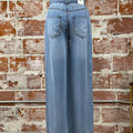 Oat New York Ophelia Belted High Rise Jean-210 Denim-Little Bird Boutique