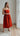 Sundown Soirée Strapless Maxi in Rust-152 Dresses - Long-Little Bird Boutique