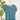 Dear John Vanya Tee in Mediterranean-121 - Jersey Tops F/W (June - Nov)-Little Bird Boutique