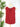 Anthem the Label Shirred Gauze Tank in Rust-112 - Woven Top S/S (Dec - May)-Little Bird Boutique