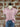 Jak & Rae Ilene Top in Cosmic Pink Stripe-112 - Woven Top S/S (Dec - May)-Little Bird Boutique