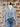 Jak & Rae Vince Top in Ink Blue Stripe-112 - Woven Top S/S (Dec - May)-Little Bird Boutique