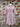 Jak and Rae Jenneva Dress in Cosmic Pink Stripe-151 Dresses - Short-Little Bird Boutique