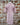 Jak and Rae Jenneva Dress in Cosmic Pink Stripe-151 Dresses - Short-Little Bird Boutique
