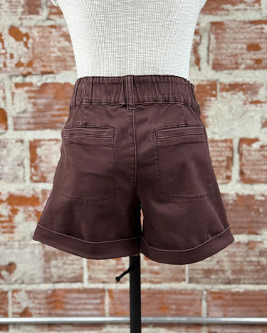 Sanctuary Renegade Shorts in Mesa-232 Shorts-Little Bird Boutique