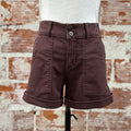 Sanctuary Renegade Shorts in Mesa-232 Shorts-Little Bird Boutique