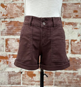 Sanctuary Renegade Shorts in Mesa-232 Shorts-Little Bird Boutique